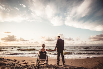 Fotografo di matrimoni Andrzej Dutkiewicz. Foto del 02.10.2018