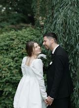 Düğün fotoğrafçısı Dasha Veslopolova. Fotoğraf 12.11.2023 tarihinde