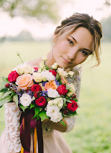 婚姻写真家 Darya Danilova. 06.11.2019 の写真
