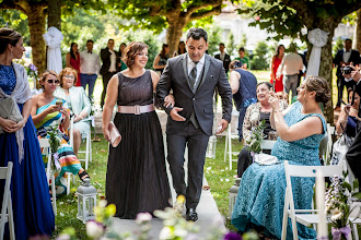 Photographe de mariage Alberto Arco Guardia. Photo du 23.05.2019