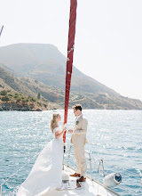 Wedding photographer Eirini Milaki. Photo of 24.07.2025