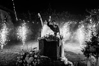 Photographer sa kasal Giuseppe De Angelis. Larawan ng 17.09.2025