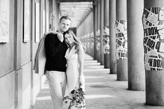 Hochzeitsfotograf Monica Hjelmslund. Foto vom 15.05.2025