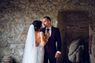 Wedding photographer János Orbán. Photo of 07.10.2018