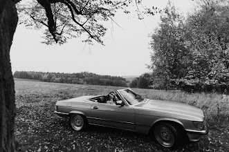 Wedding photographer Vítězslav Malina. Photo of 27.02.2025