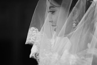 Wedding photographer Pakasith Suwanamund. Photo of 17.08.2018
