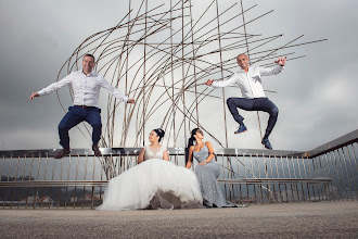 Photographe de mariage Robert Aelenei. Photo du 06.11.2018