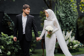 Bryllupsfotograf Tamerlan Kagermanov. Foto fra 15.08.2025