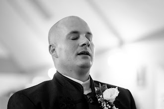 Huwelijksfotograaf Zoltán Varga. Foto van 26.04.2021