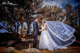 Fotógrafo de bodas Lalo Borja. Foto del 16.10.2019