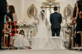 Fotografer pernikahan Valentina Jasparro. Foto tanggal 27.03.2024