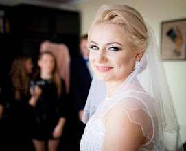 Wedding photographer Justyna Kwiatkowska. Photo of 10.03.2020