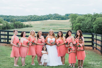 Photographe de mariage Melody Cook. Photo du 08.09.2019