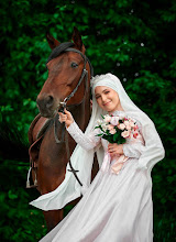 Wedding photographer Ilnur Muslimov. Photo of 11.04.2021