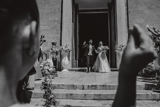 Wedding photographer Francesco Trondo. Photo of 01.06.2024