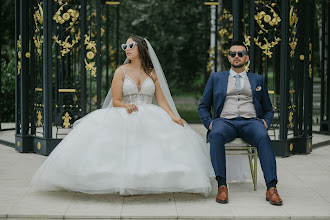 婚姻写真家 Dániel Fehér. 16.09.2025 の写真