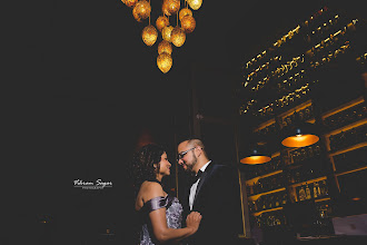 Wedding photographer Vikram Sagar. Photo of 10.12.2020