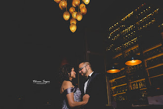 Photographe de mariage Vikram Sagar. Photo du 10.12.2020