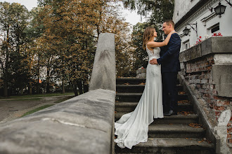Wedding photographer Tomasz Lalewicz. Photo of 04.03.2020