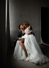 Wedding photographer Anastasiya Komyagina. Photo of 17.10.2023