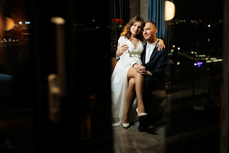 Wedding photographer Anton Kozyr. Photo of 14.11.2025