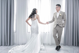 婚禮攝影師Alex Loh. 18.04.2024的照片