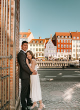Fotografo di matrimoni Viktorie Pavlová. Foto del 03.04.2023