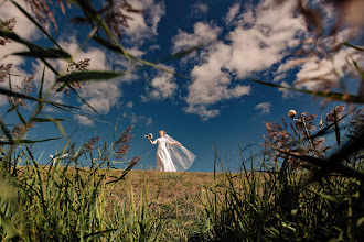 Wedding photographer Marina Kovsh. Photo of 09.11.2023