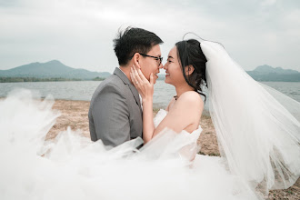 Fotografo di matrimoni Prowin Chaisith. Foto del 31.08.2020