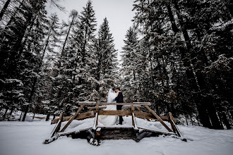 Fotografo di matrimoni Alessandro Ghedina. Foto del 24.07.2018