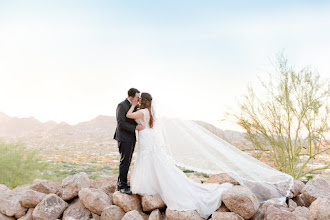 Nhiếp ảnh gia ảnh cưới Michelle Praskins. Ảnh trong ngày 09.09.2019
