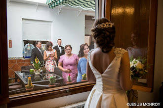 Wedding photographer Jesús Monroy. Photo of 14.05.2019