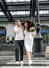 Nhiếp ảnh gia ảnh cưới Kristina Sokolova. Ảnh trong ngày 22.09.2021