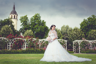 Wedding photographer Sándor Molnár. Photo of 26.07.2016