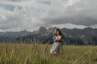 Hochzeitsfotograf Nathalie Hutter. Foto vom 26.03.2024