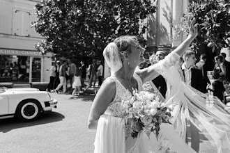 Svatební fotograf Loïc PIERROIS. Fotografie z 06.08.2025