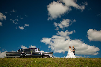 Fotógrafo de bodas Dmitriy Belkin. Foto del 05.01.2017