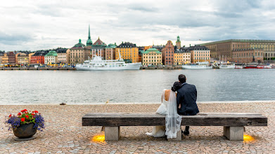 Bröllopsfotografer Jarda Zaoral. Foto av 29.03.2022