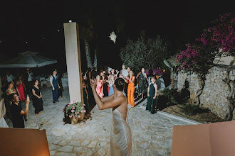 ช่างภาพงานแต่งงาน Vasilis Liappis. ภาพเมื่อ 25.08.2025