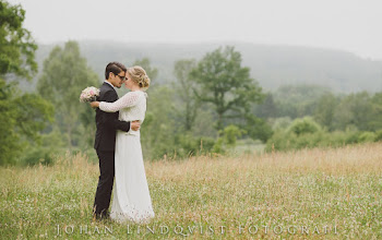 Photographe de mariage Johan Lindqvist. Photo du 20.03.2019