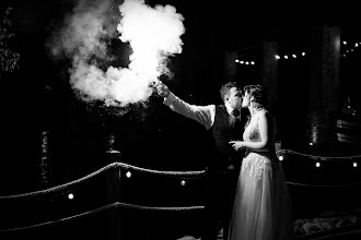 婚礼摄影师Enrico Mingardi. 15.05.2024的图片