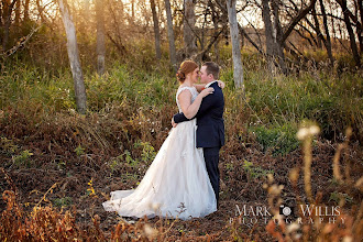 Photographe de mariage Mark Willis. Photo du 09.05.2019