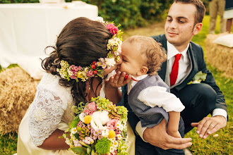 Fotógrafo de casamento Angelo Latina. Foto de 18.04.2019