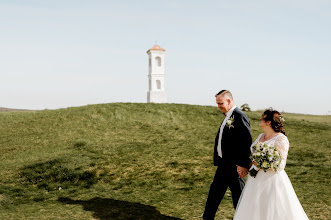 Nhiếp ảnh gia ảnh cưới Tereza Kotlíková. Ảnh trong ngày 05.06.2024