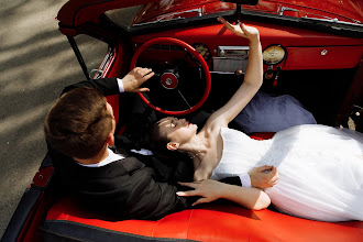 Wedding photographer Aleksandr Mishin. Photo of 25.07.2025