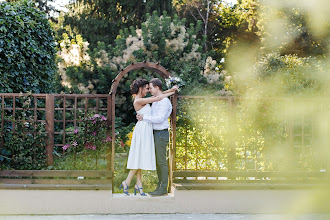 Fotógrafo de casamento Anastasiya Zabelina. Foto de 23.03.2018