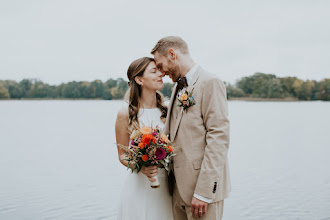 Nhiếp ảnh gia ảnh cưới Anja Birkner. Ảnh trong ngày 08.05.2024
