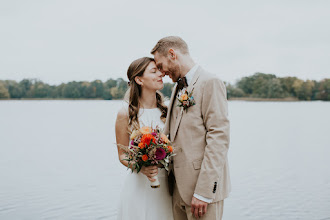 Wedding photographer Anja Birkner. Photo of 08.05.2024