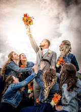 Huwelijksfotograaf Erik Gilliland. Foto van 06.12.2019