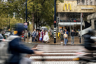 Wedding photographer Carola Paas. Photo of 07.10.2025